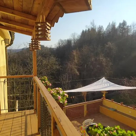 Il Vecchio Fienile * Millesimo