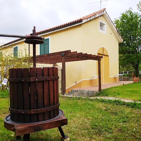 Il Vecchio Fienile Millesimo